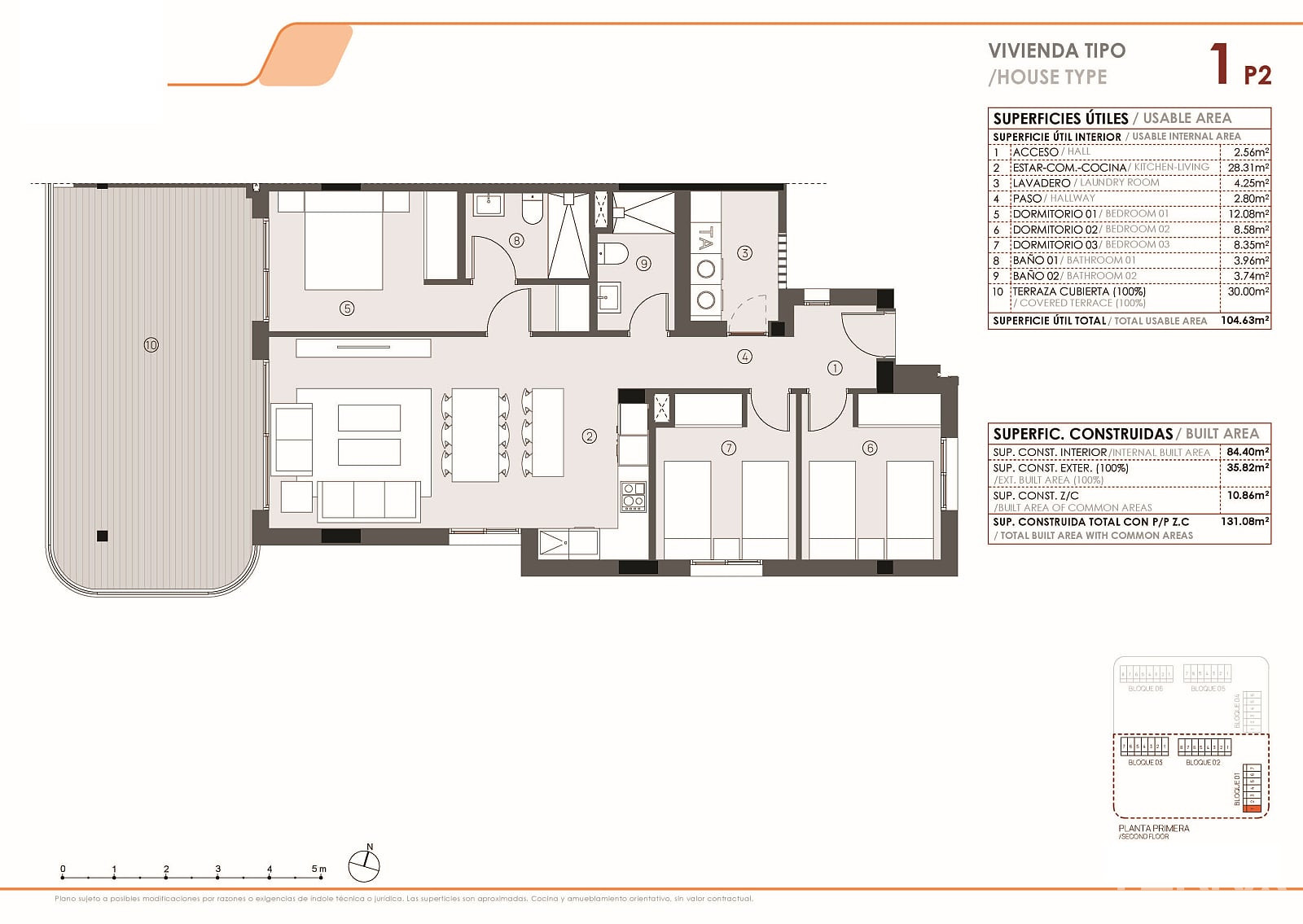 Apartments for Sale in Torrevieja, Costa Blanca, Spain - 132765