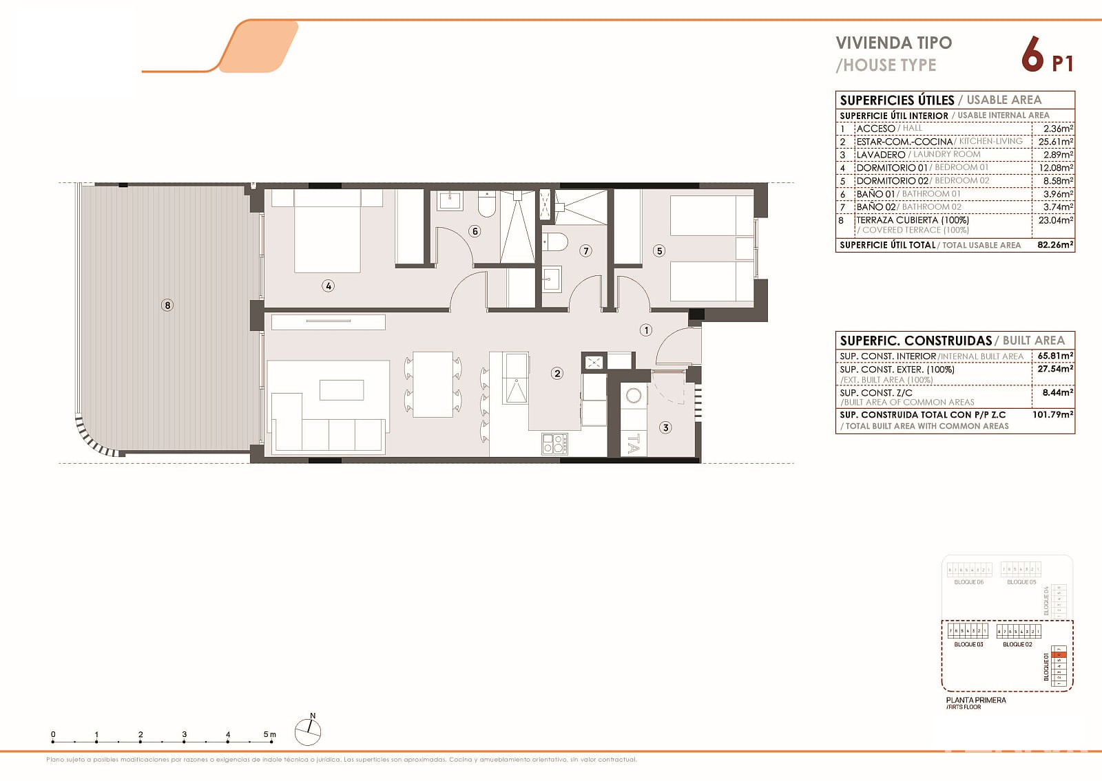 Apartments for Sale in Torrevieja, Costa Blanca, Spain - 132767