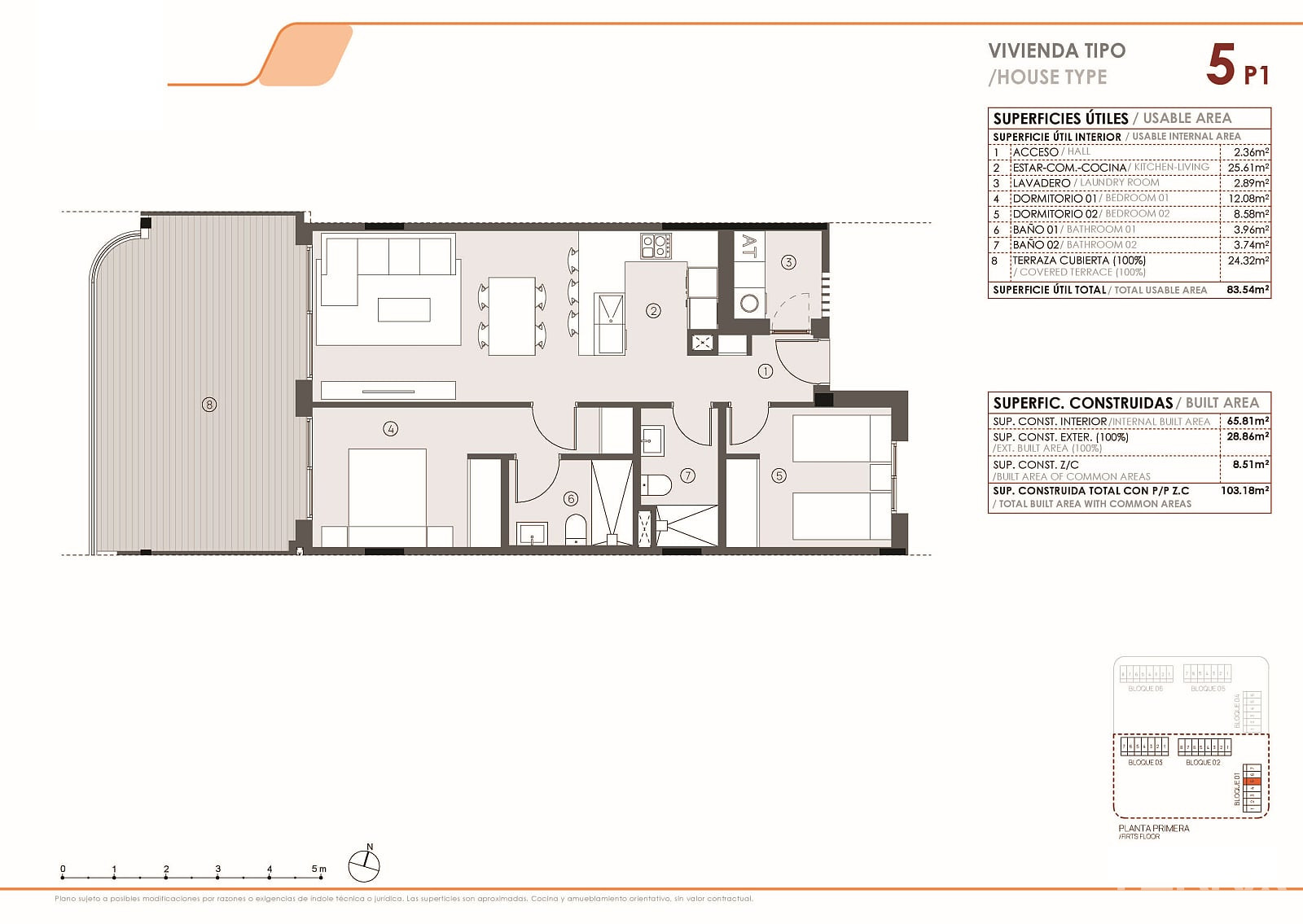 Apartments for Sale in Torrevieja, Costa Blanca, Spain - 132768