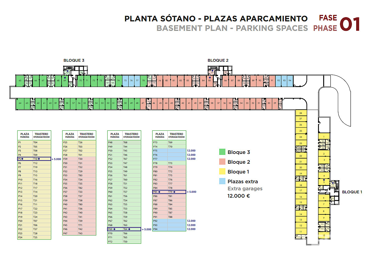 Apartments for Sale in Torrevieja, Costa Blanca, Spain - 132780