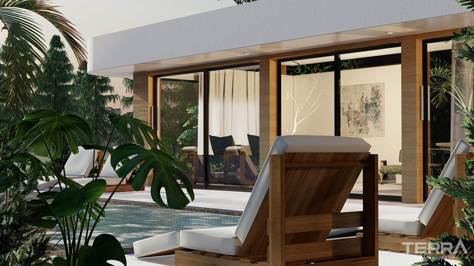 Sea View Villa for Sale in Pedreguer, Costa Blanca, Spain - 132804
