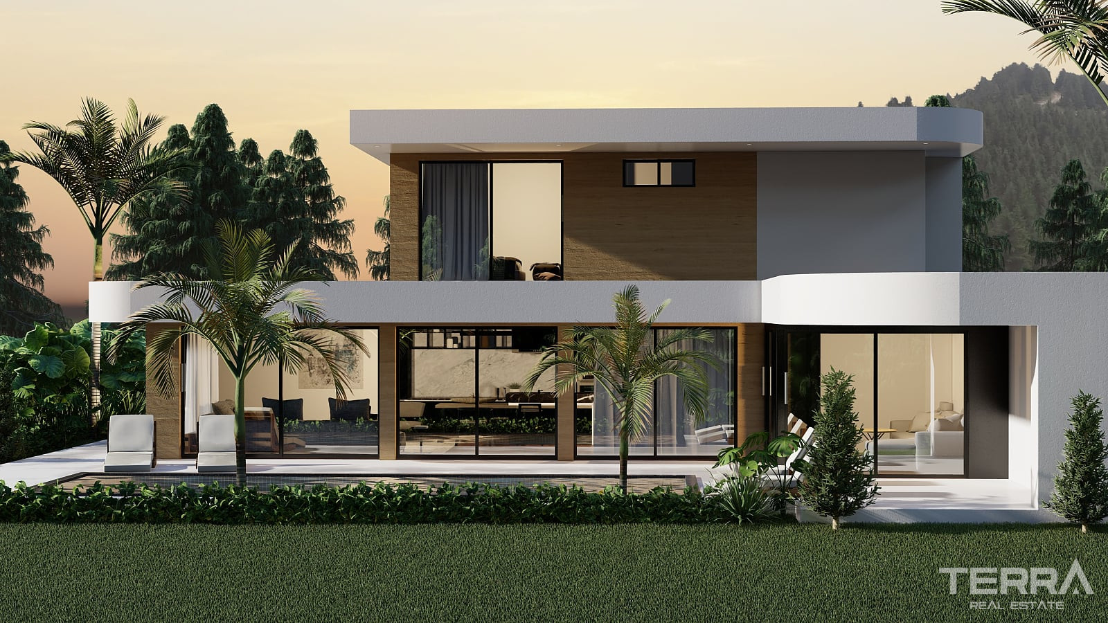 Sea View Villa for Sale in Pedreguer, Costa Blanca, Spain - 132806