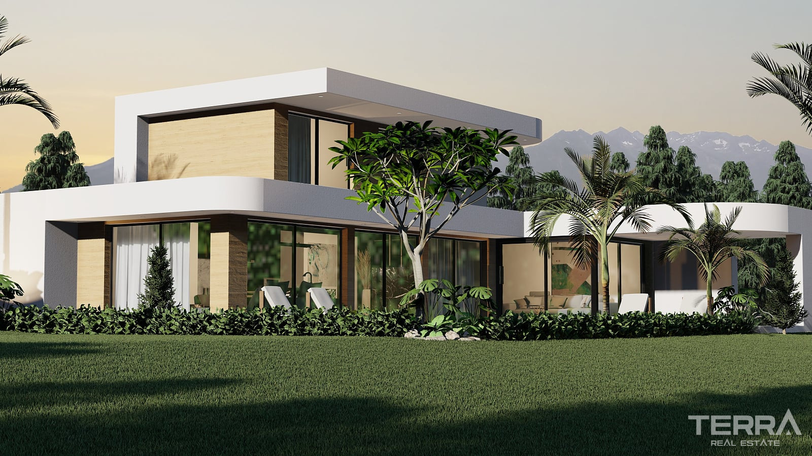 Sea View Villa for Sale in Pedreguer, Costa Blanca, Spain - 132807