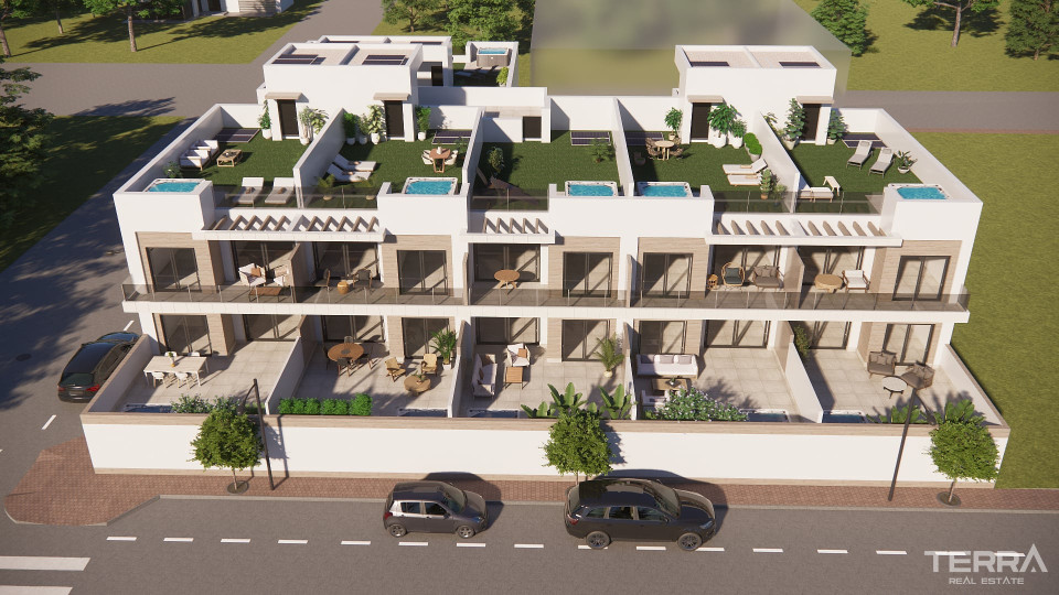 2-Bedroom Apartments for Sale in Rojales, Costa Blanca, Spain