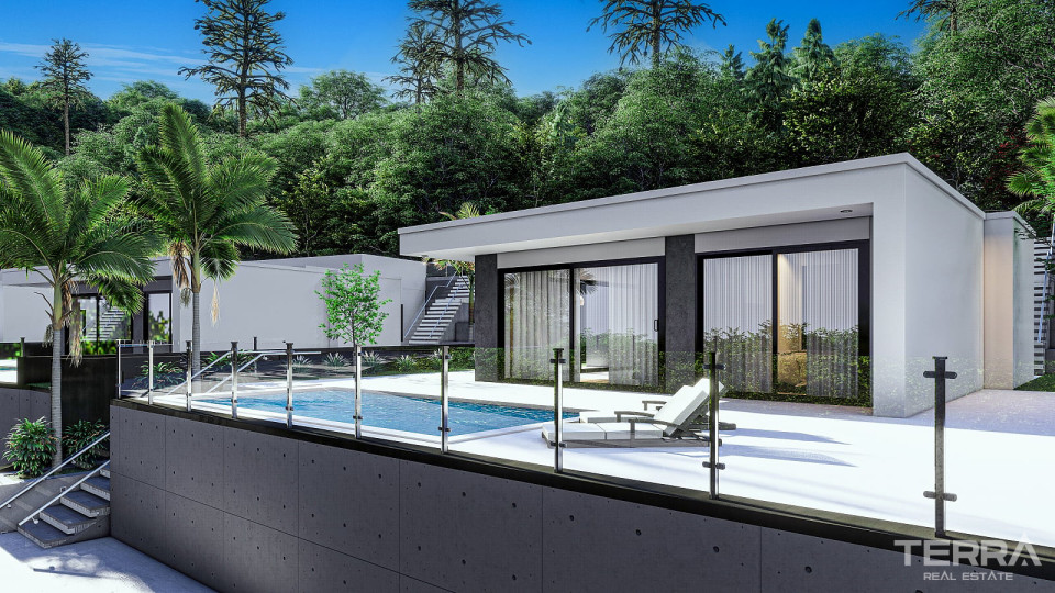 Sea View Villas for Sale in Pedreguer, Costa Blanca, Spain