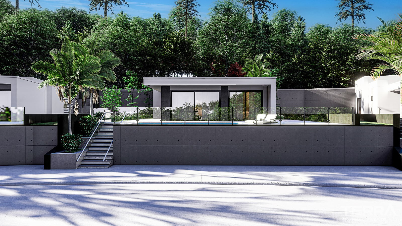 Sea View Villas for Sale in Pedreguer, Costa Blanca, Spain - 132833