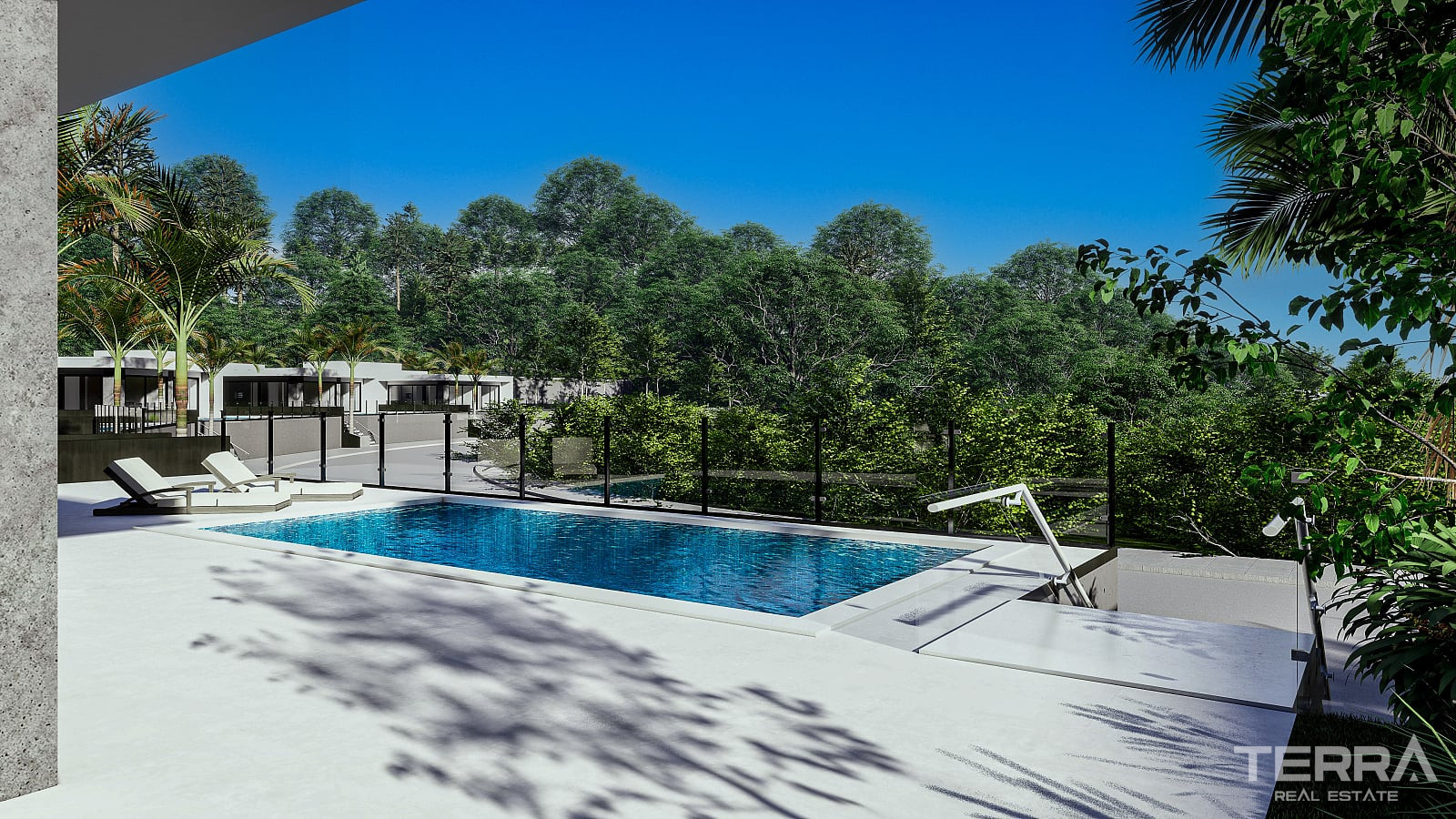 Sea View Villas for Sale in Pedreguer, Costa Blanca, Spain - 132834