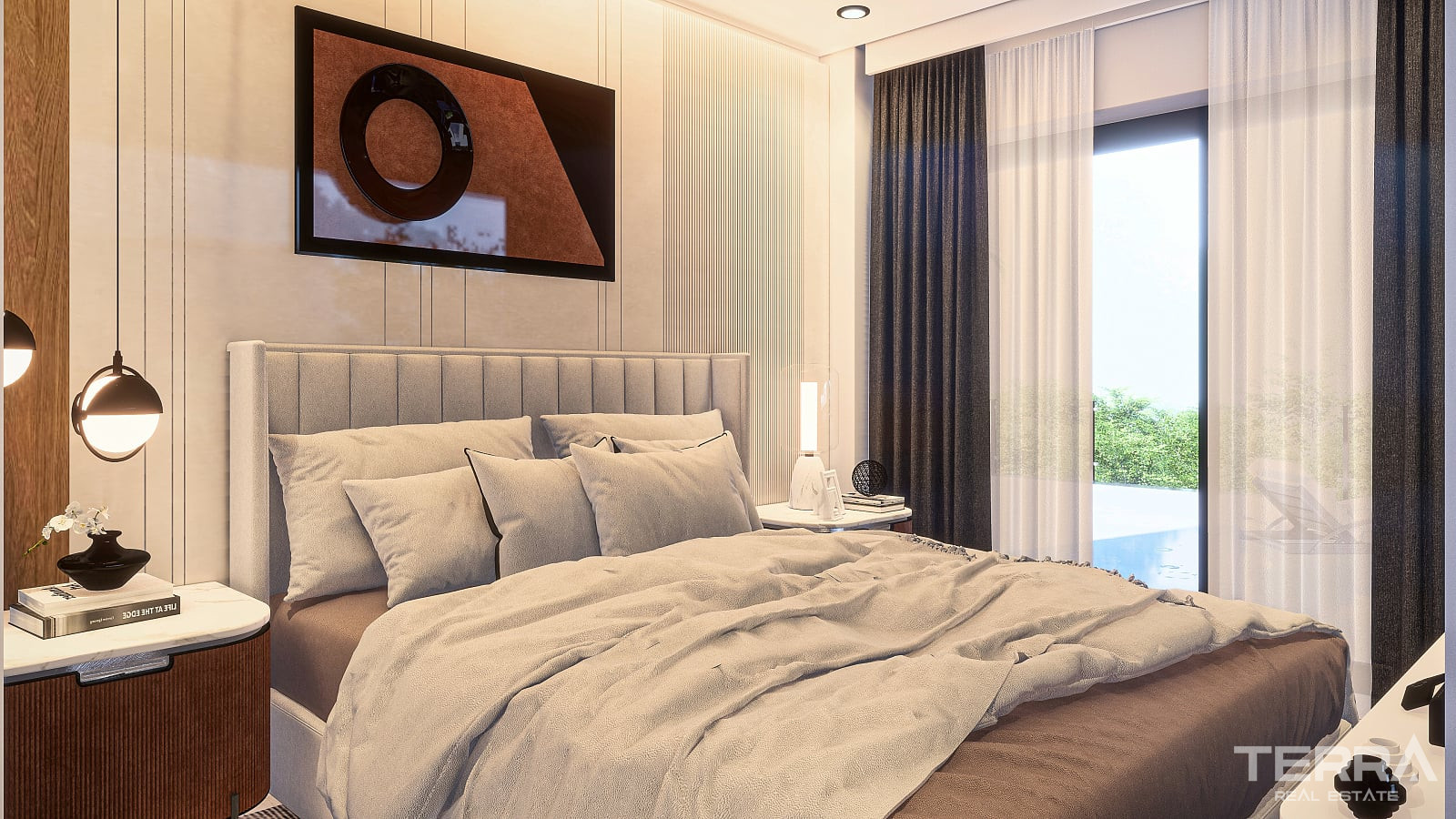Sea View Villas for Sale in Pedreguer, Costa Blanca, Spain - 132845