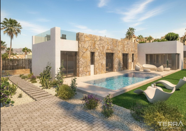 Golf Villas for Sale in Algorfa, Costa Blanca, Spain