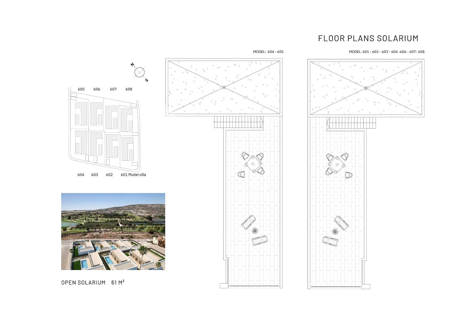 Golf Villas for Sale in Algorfa, Costa Blanca, Spain - 132861