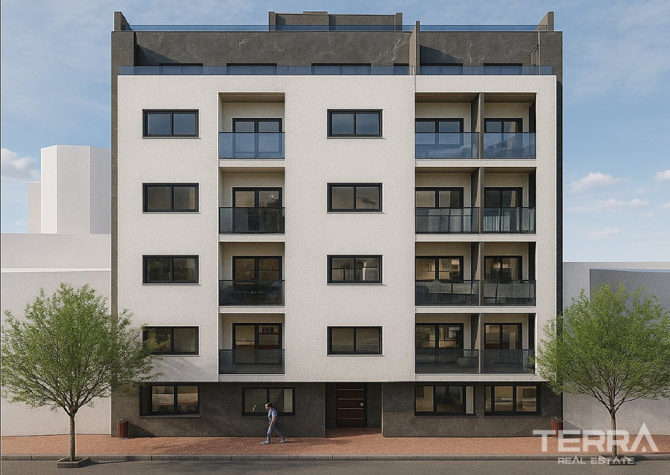 Central Apartments for Sale in Torrevieja, Costa Blanca, Spain