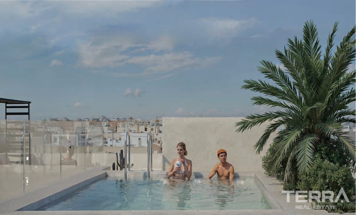 Central Apartments for Sale in Torrevieja, Costa Blanca, Spain - 132873