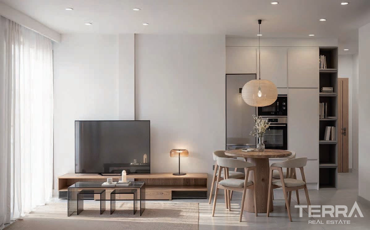 Central Apartments for Sale in Torrevieja, Costa Blanca, Spain - 132874