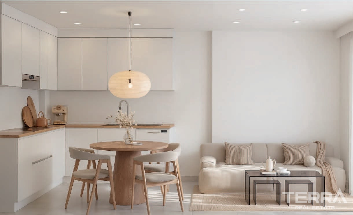 Central Apartments for Sale in Torrevieja, Costa Blanca, Spain - 132875
