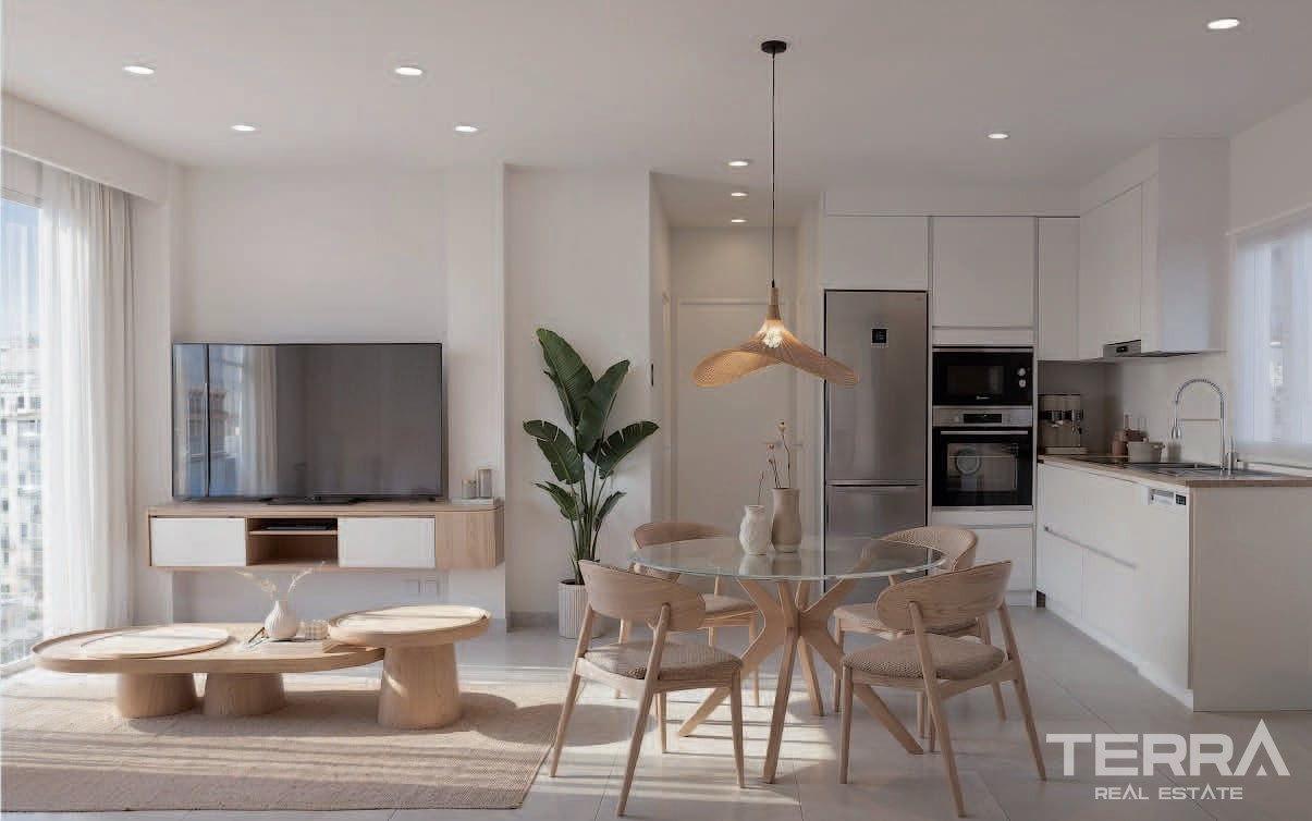 Central Apartments for Sale in Torrevieja, Costa Blanca, Spain - 132876