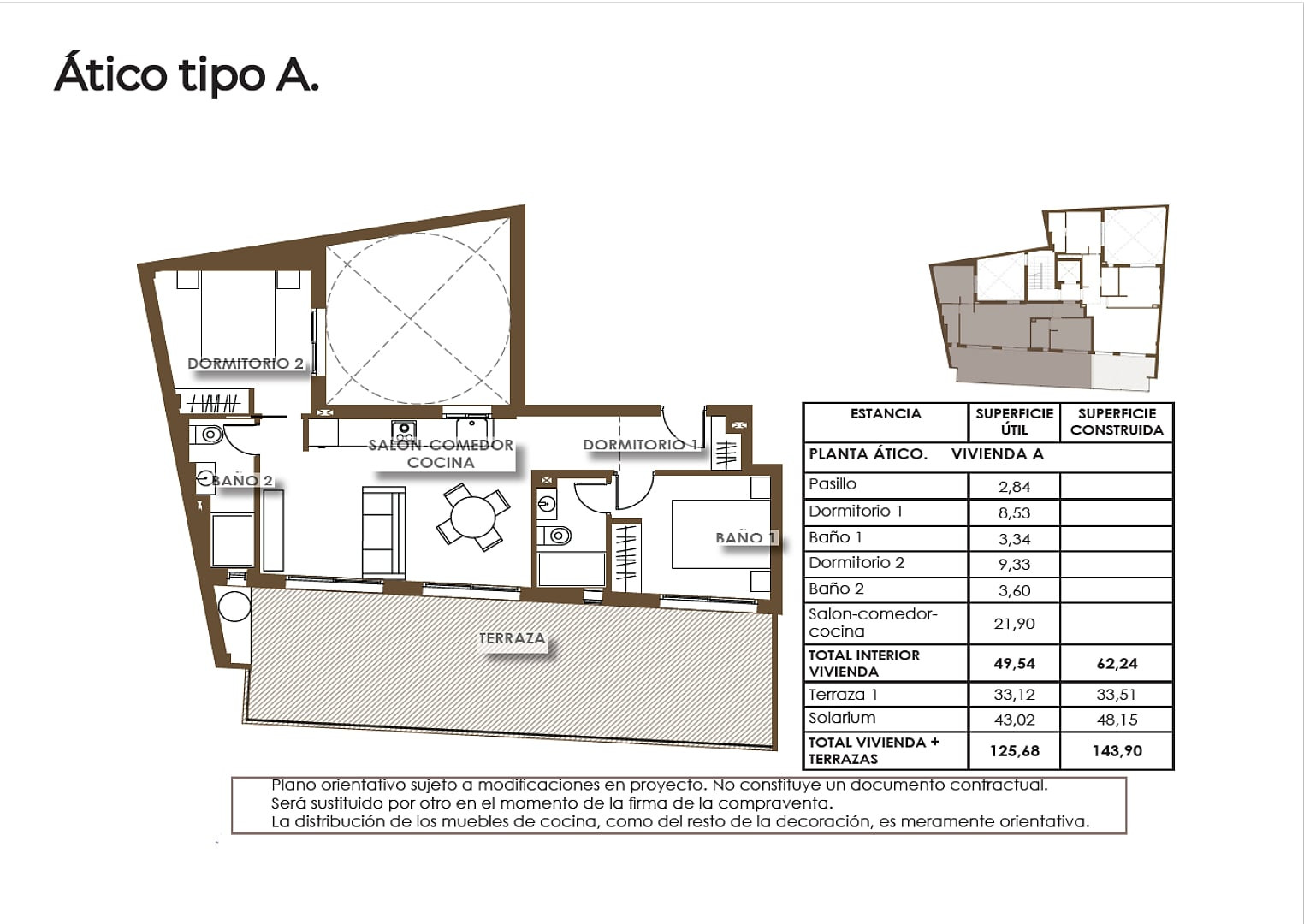 Central Apartments for Sale in Torrevieja, Costa Blanca, Spain - 132879