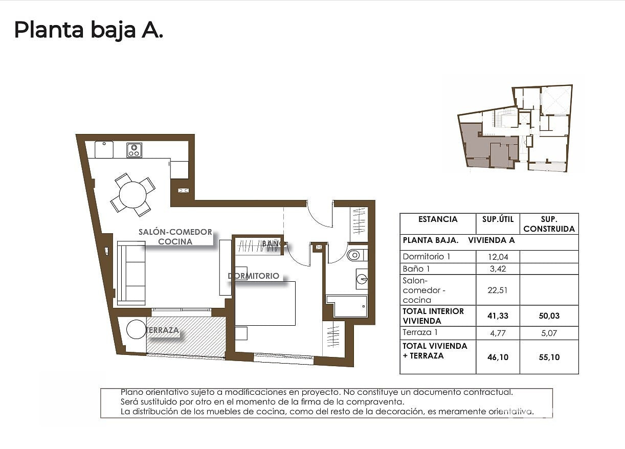 Central Apartments for Sale in Torrevieja, Costa Blanca, Spain - 132881