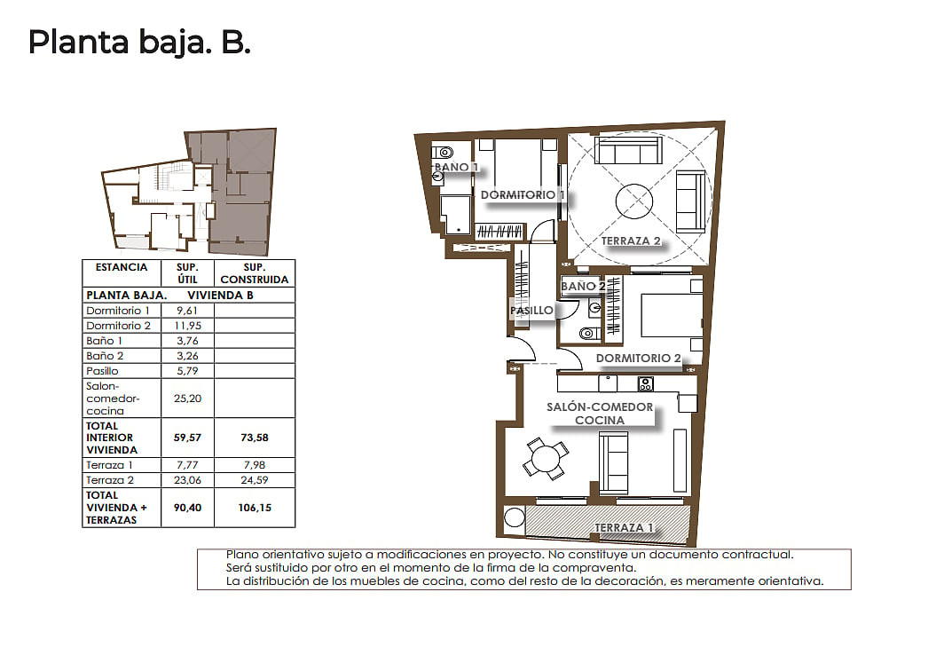 Central Apartments for Sale in Torrevieja, Costa Blanca, Spain - 132882