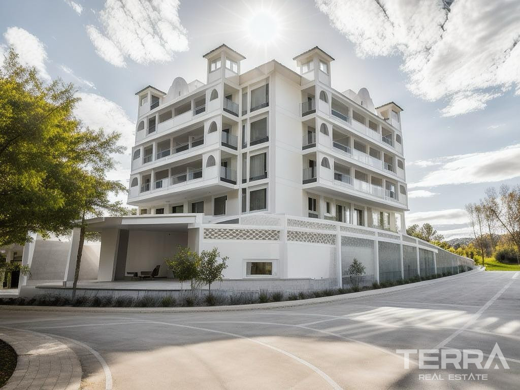 Apartments for Sale in Bigastro, Costa Blanca, Spain - 132887