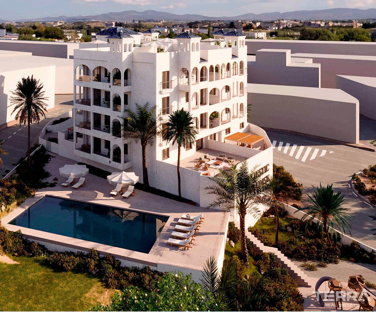 Apartments for Sale in Bigastro, Costa Blanca, Spain - 132888