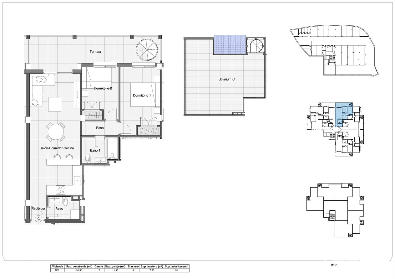 Apartments for Sale in Bigastro, Costa Blanca, Spain - 132892