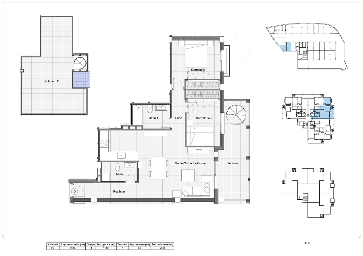 Apartments for Sale in Bigastro, Costa Blanca, Spain - 132893