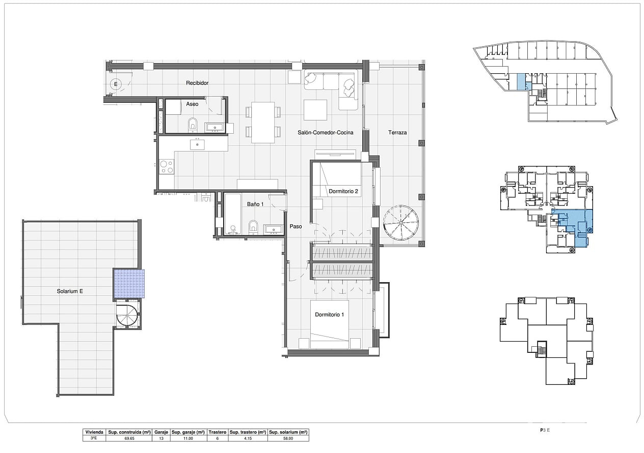 Apartments for Sale in Bigastro, Costa Blanca, Spain - 132894