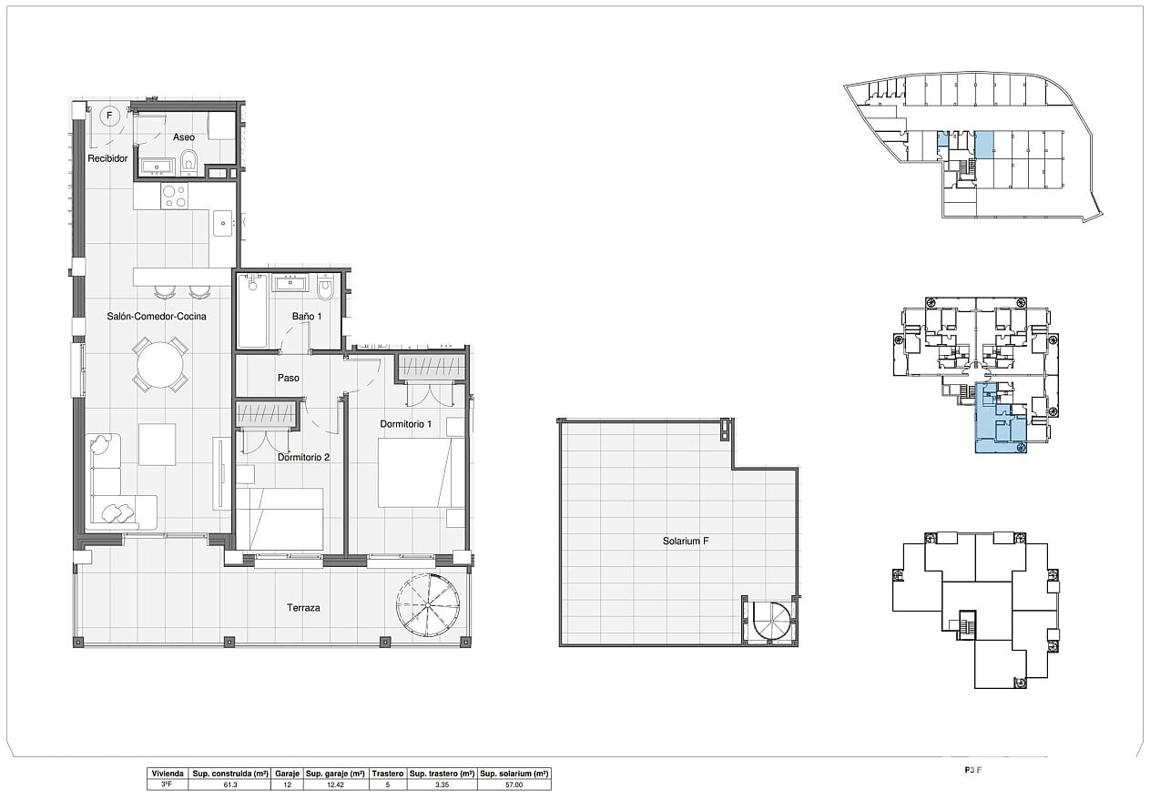Apartments for Sale in Bigastro, Costa Blanca, Spain - 132895