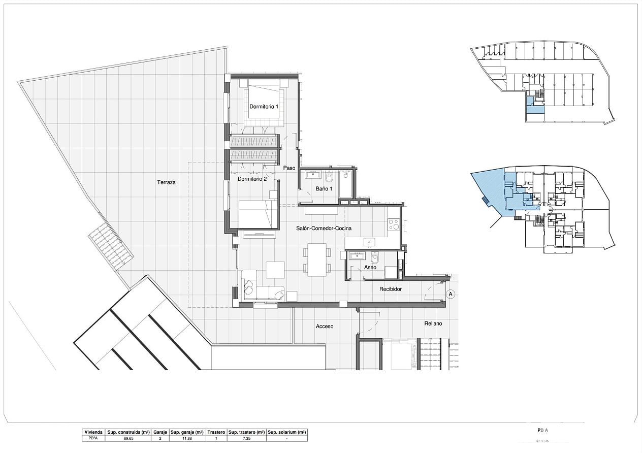 Apartments for Sale in Bigastro, Costa Blanca, Spain - 132897
