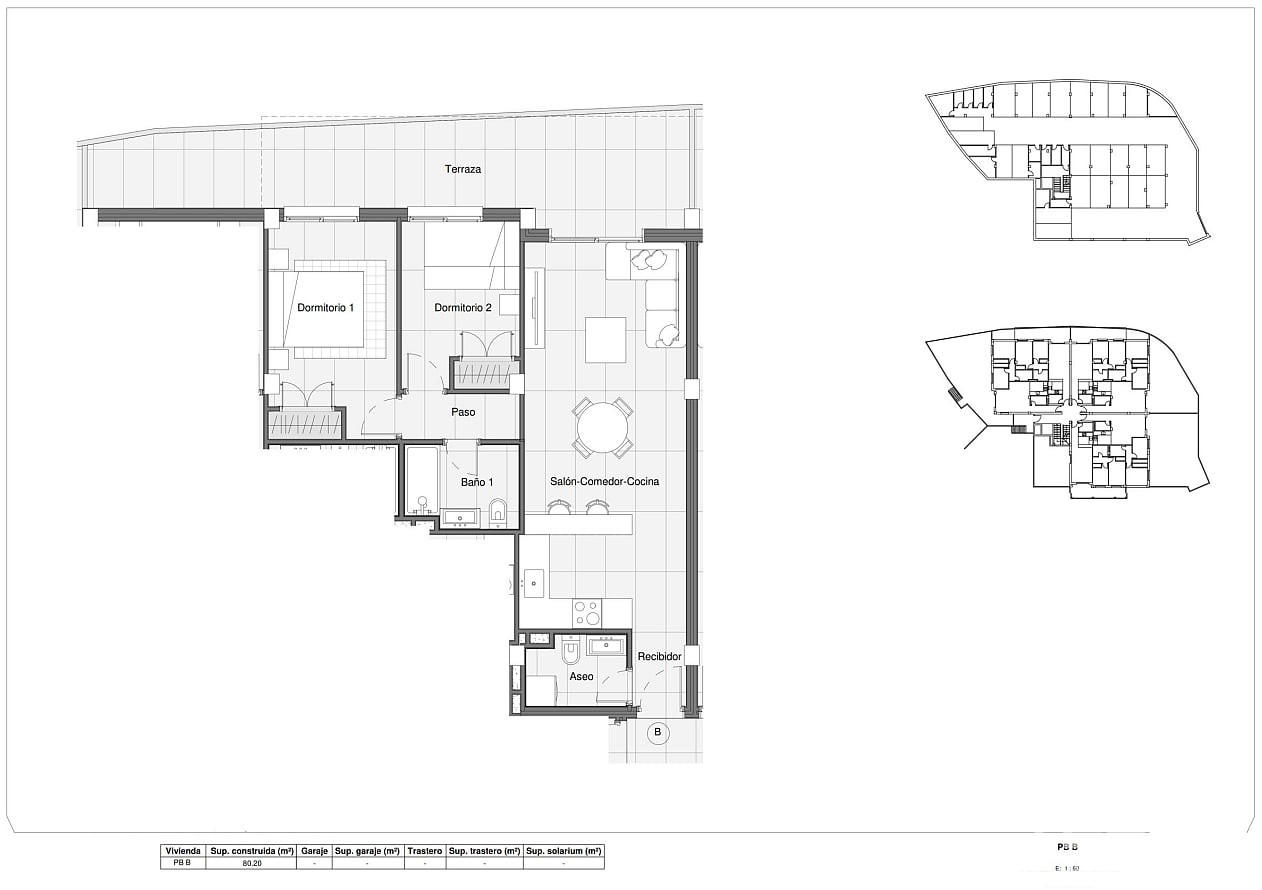 Apartments for Sale in Bigastro, Costa Blanca, Spain - 132898