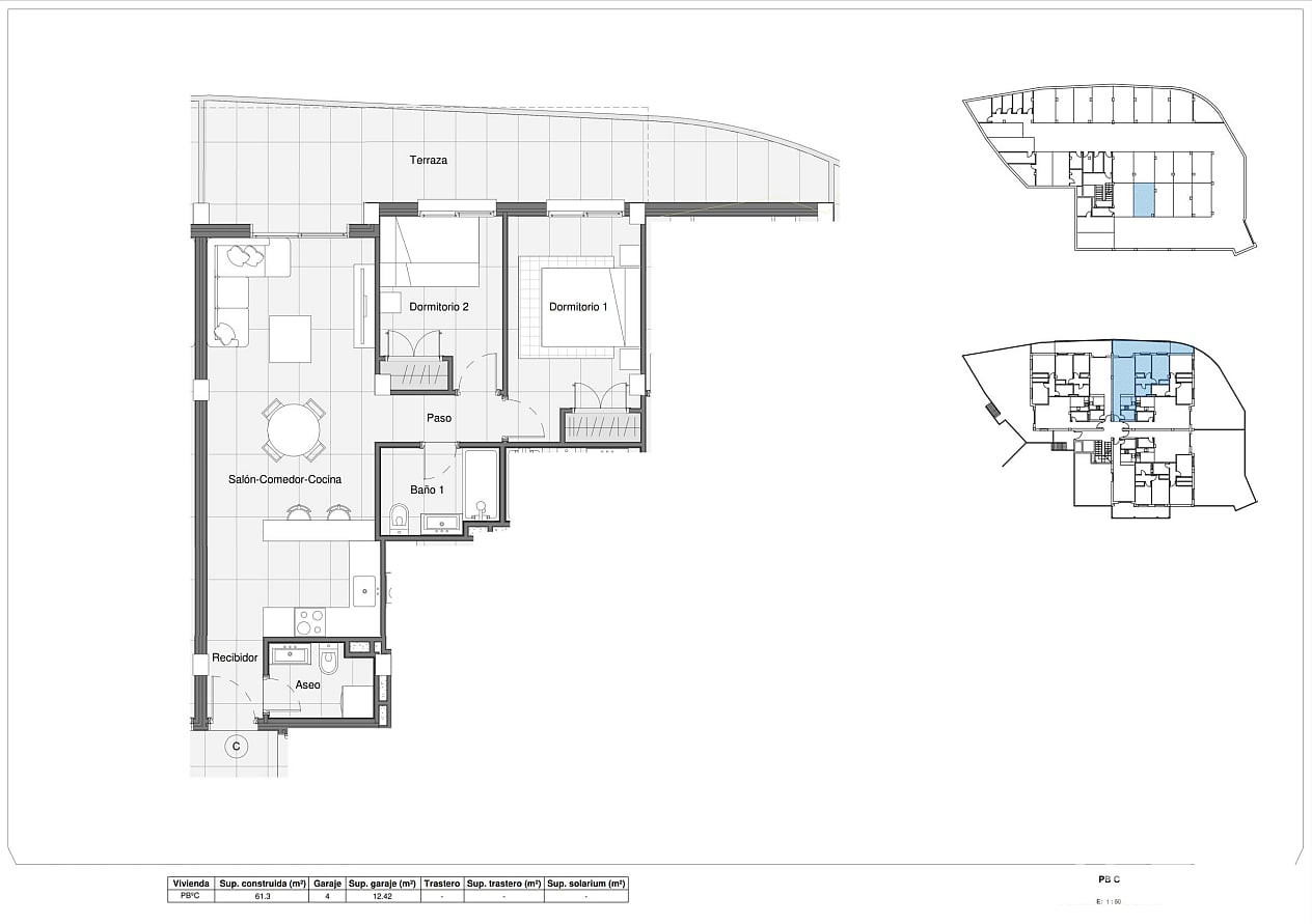 Apartments for Sale in Bigastro, Costa Blanca, Spain - 132899