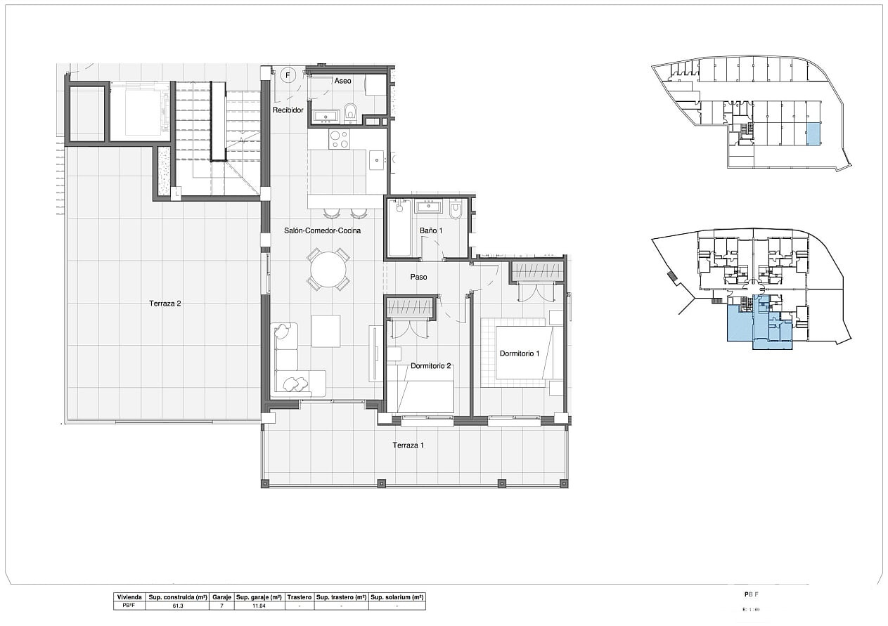 Apartments for Sale in Bigastro, Costa Blanca, Spain - 132902
