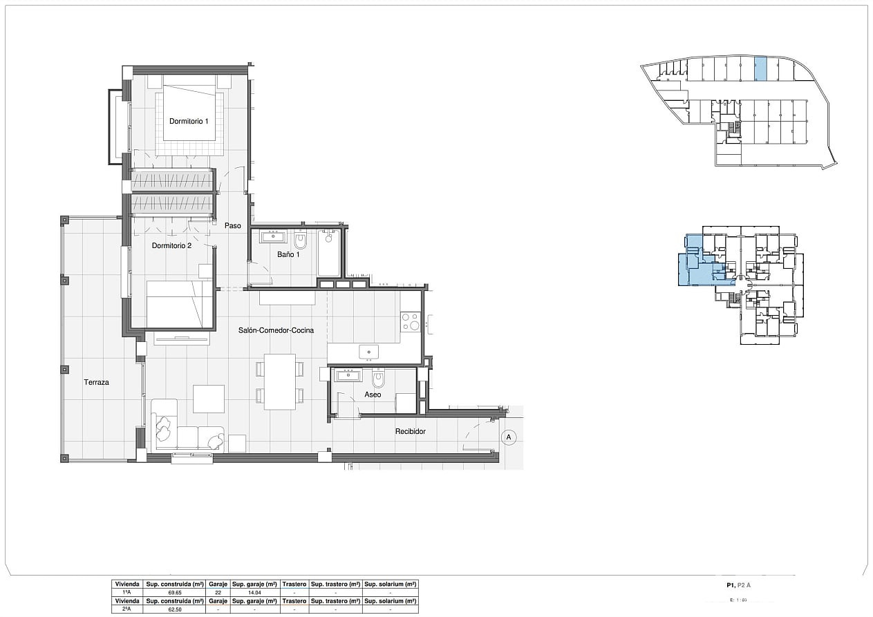 Apartments for Sale in Bigastro, Costa Blanca, Spain - 132903
