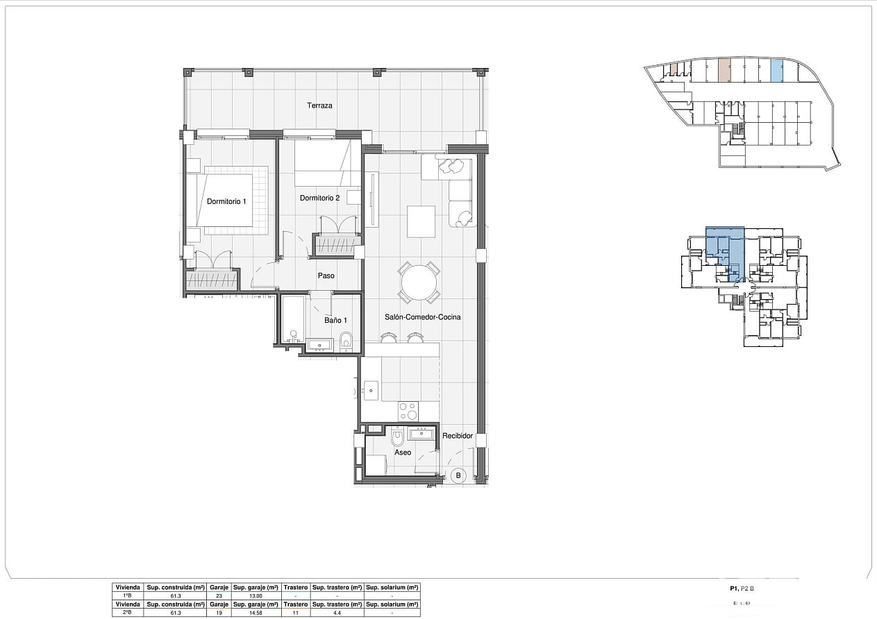 Apartments for Sale in Bigastro, Costa Blanca, Spain - 132904