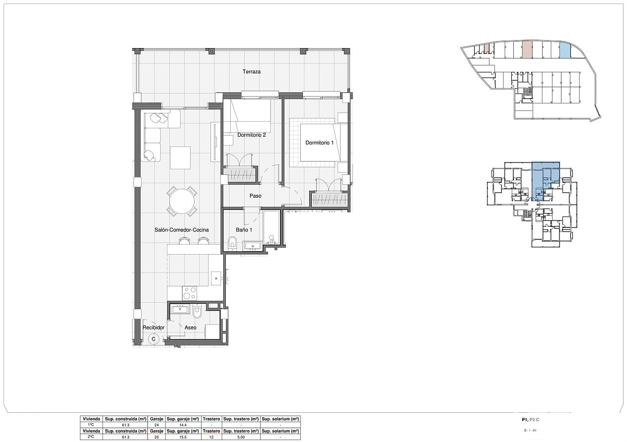 Apartments for Sale in Bigastro, Costa Blanca, Spain - 132905
