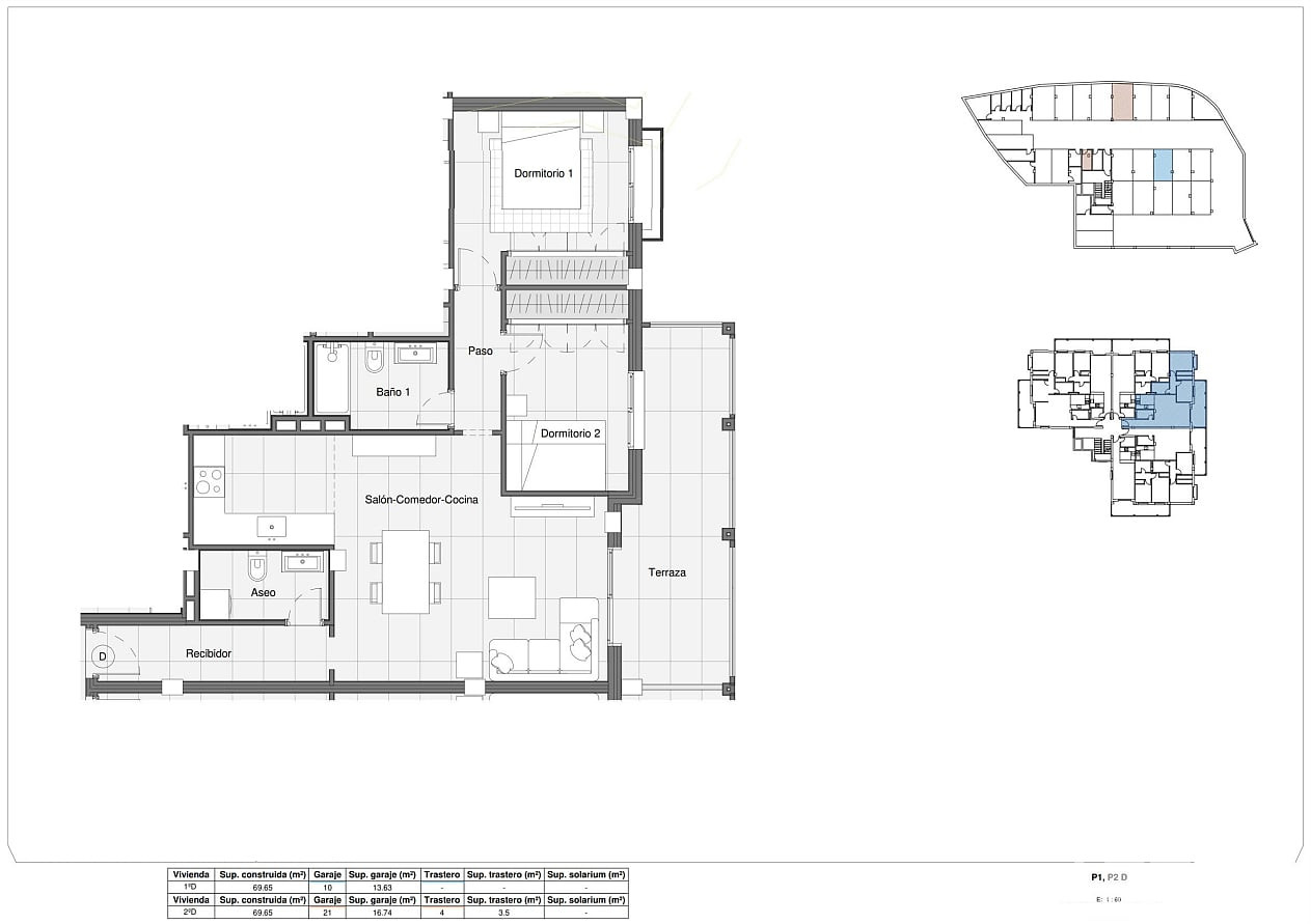 Apartments for Sale in Bigastro, Costa Blanca, Spain - 132906