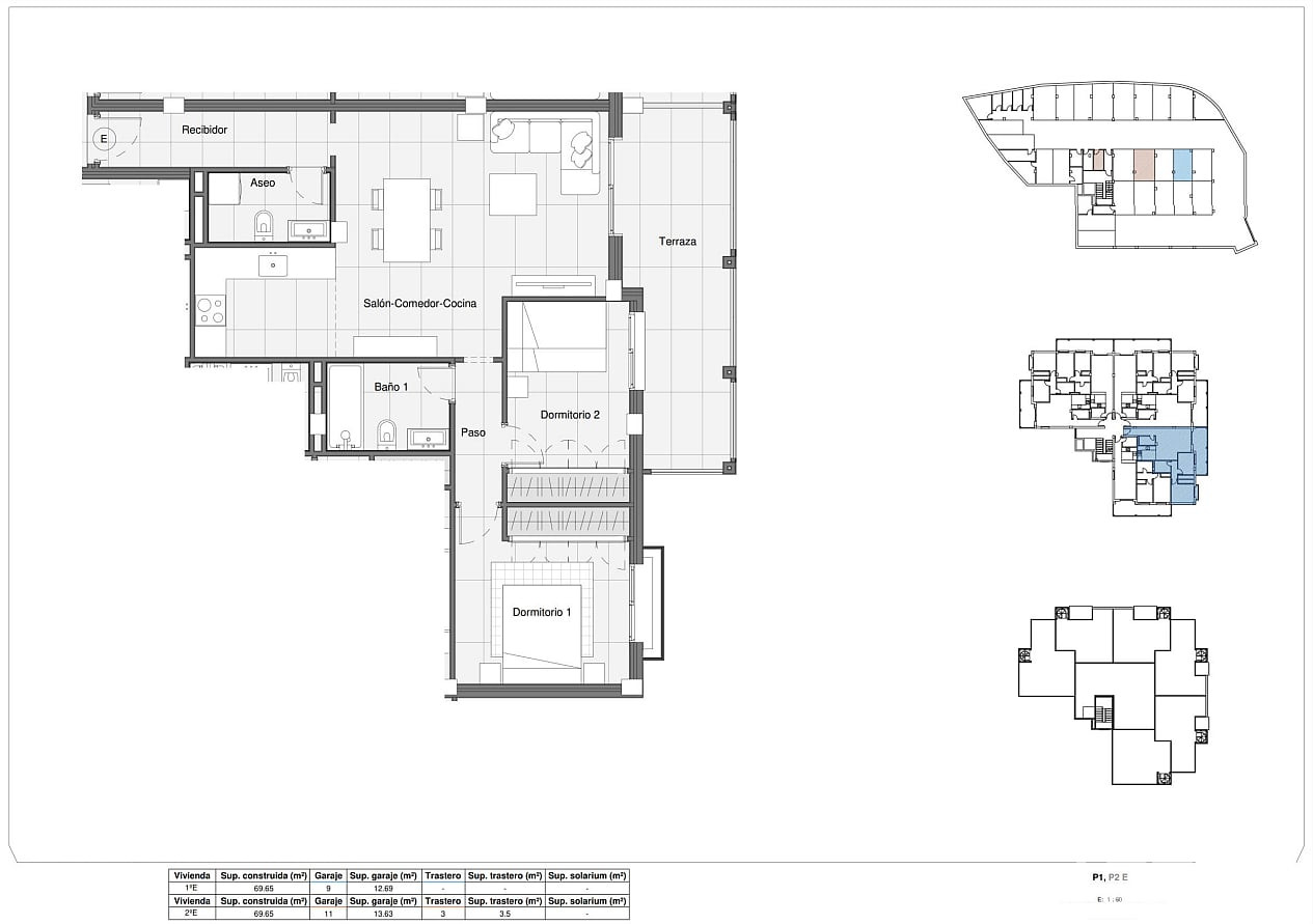 Apartments for Sale in Bigastro, Costa Blanca, Spain - 132907