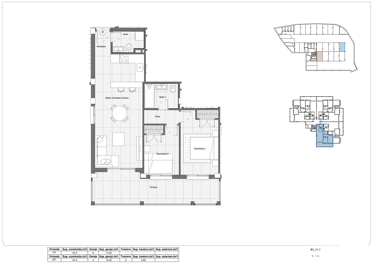 Apartments for Sale in Bigastro, Costa Blanca, Spain - 132908