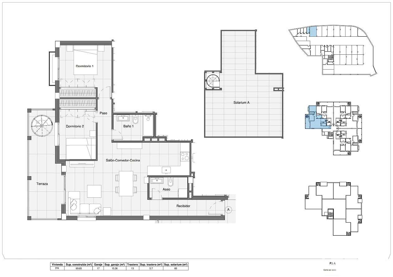 Apartments for Sale in Bigastro, Costa Blanca, Spain - 132909