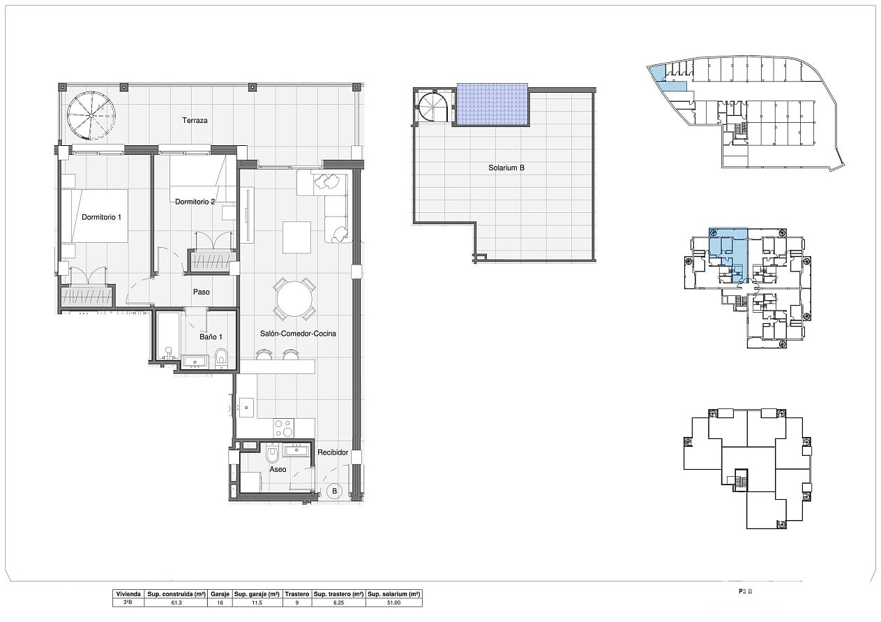 Apartments for Sale in Bigastro, Costa Blanca, Spain - 132910
