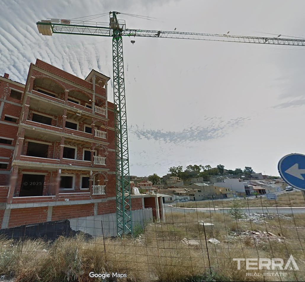 Apartments for Sale in Bigastro, Costa Blanca, Spain - 132911