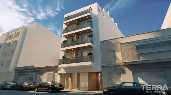 Central Apartments for Sale in Torrevieja, Costa Blanca, Spain
