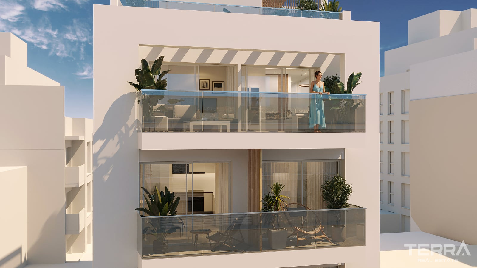 Central Apartments for Sale in Torrevieja, Costa Blanca, Spain - 132914