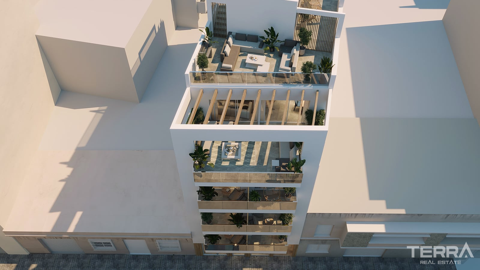Central Apartments for Sale in Torrevieja, Costa Blanca, Spain - 132918