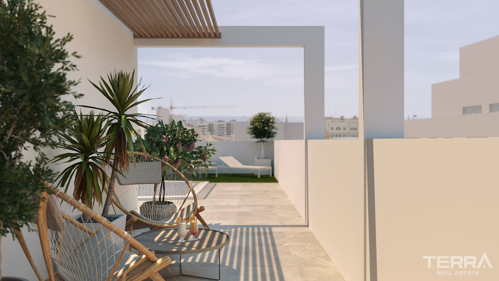 Central Apartments for Sale in Torrevieja, Costa Blanca, Spain - 132924