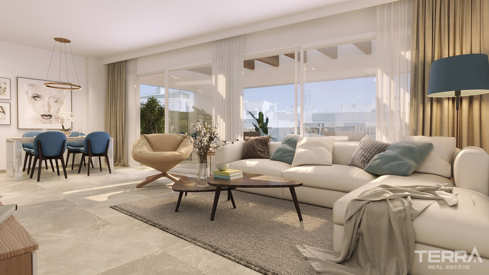 Central Apartments for Sale in Torrevieja, Costa Blanca, Spain - 132929