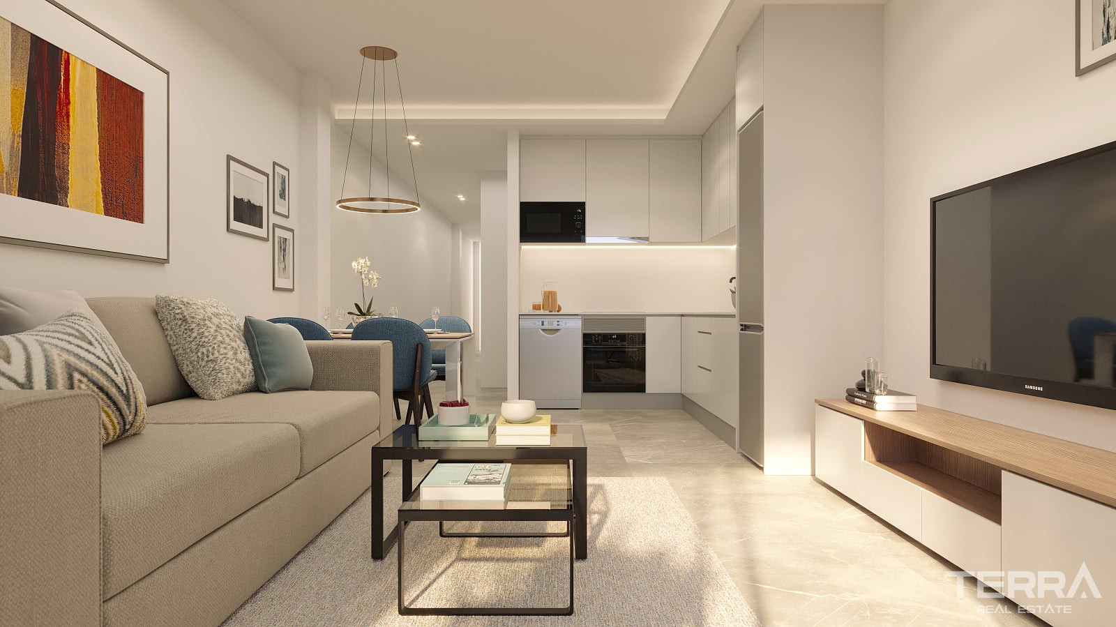 Central Apartments for Sale in Torrevieja, Costa Blanca, Spain - 132933