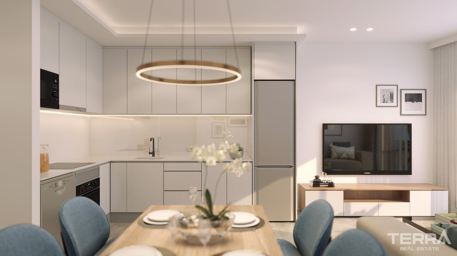 Central Apartments for Sale in Torrevieja, Costa Blanca, Spain - 132934