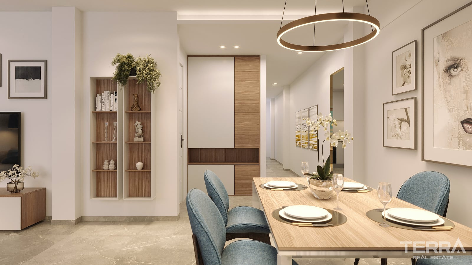 Central Apartments for Sale in Torrevieja, Costa Blanca, Spain - 132936