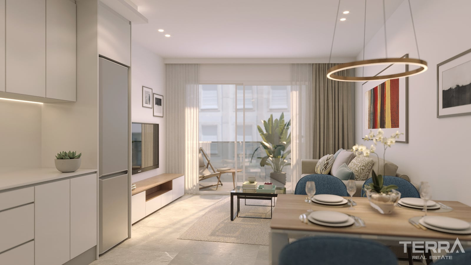 Central Apartments for Sale in Torrevieja, Costa Blanca, Spain - 132937